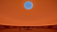 Artful Subterranean Skyspaces Image 2
