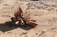 Stone Desert Observatories Image 1
