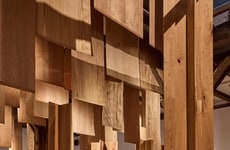 Forest Timber Installations
