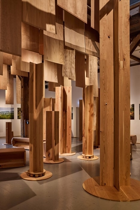 Forest Timber Installations
