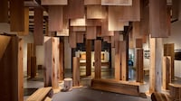 Forest Timber Installations Image 2