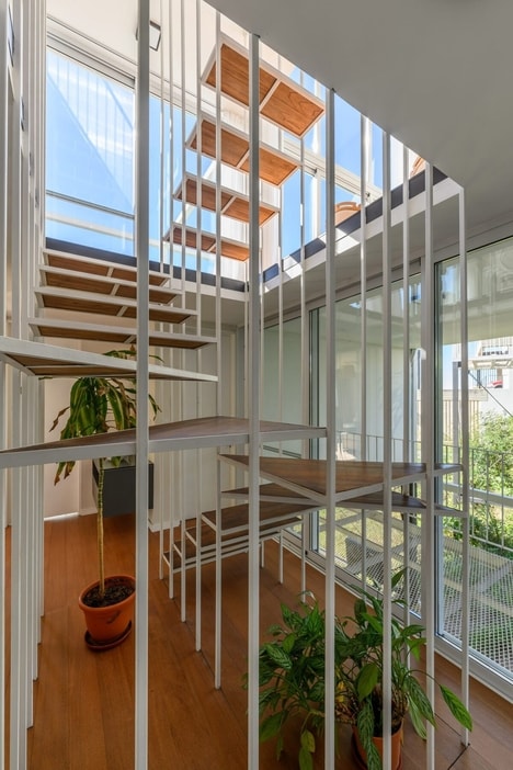 Elevated Hillside Residences