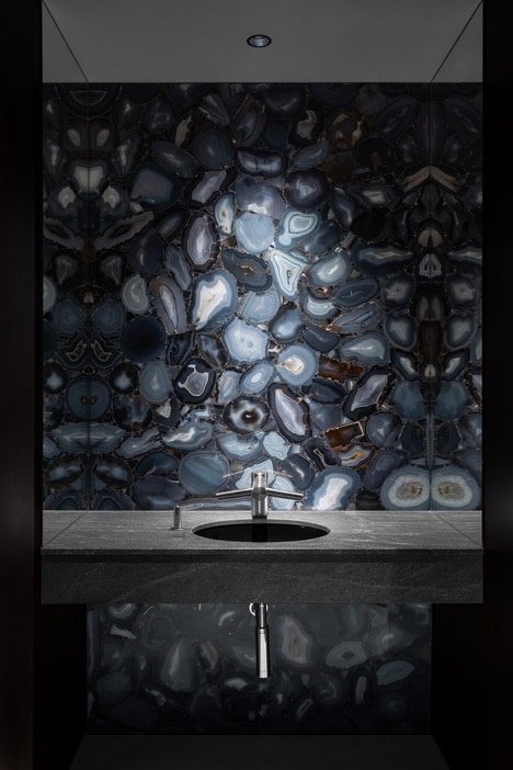 Semi-Precious Stone Surfaces