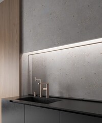 Stone-Inspired Laminate Surfaces