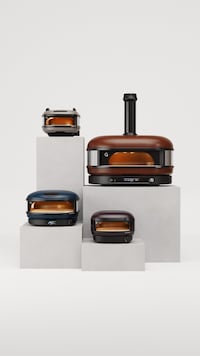 Domed Limited Pizza Ovens
