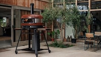 Domed Limited Pizza Ovens Image 3