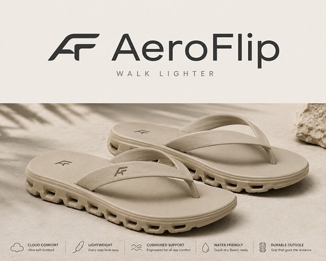 Layered Performance Sandals
