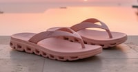 Layered Performance Sandals Image 2