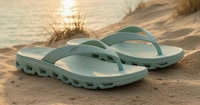 Layered Performance Sandals Image 4
