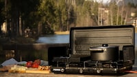 Overlanding-Friendly Vehicular Stoves Image 2