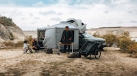 Overlanding-Friendly Vehicular Stoves Image 3