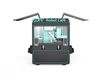 Customized Artisan Robot Cafes Image 2