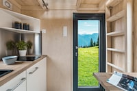 Stacked Two-Floor Tiny Homes Image 3