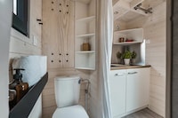 Stacked Two-Floor Tiny Homes Image 4