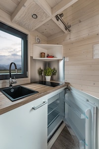 Stacked Two-Floor Tiny Homes Image 6