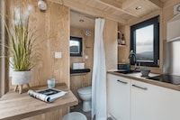 Stacked Two-Floor Tiny Homes Image 7