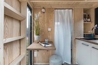 Stacked Two-Floor Tiny Homes Image 8
