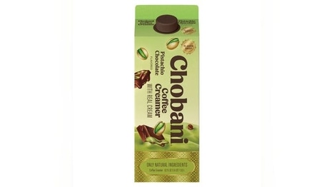 Viral Chocolate Coffee Creamers