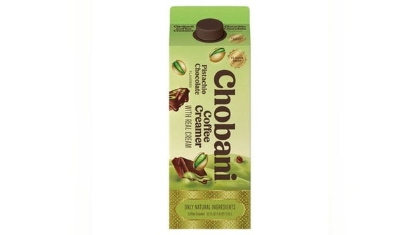 Viral Chocolate Coffee Creamers