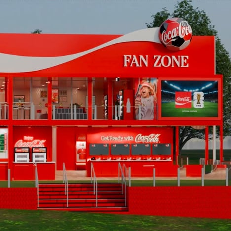 Interactive Fan Zones
