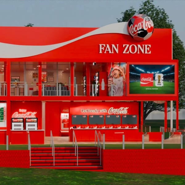 Interactive Fan Zones
