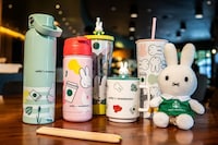 Playful Character Drinkware Image 2