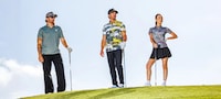 Military-Inspired Golf Collections Image 1