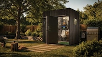Backyard Bathroom Escapes