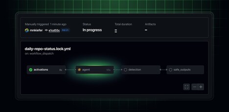 Agentic Development Automation