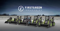 Modular Electric Skid Steers Image 1