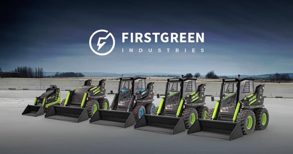 Modular Electric Skid Steers