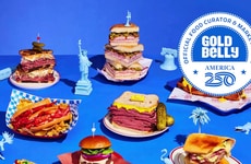 State-Specific Food Kits