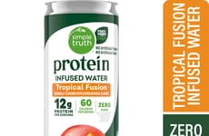 Canned Protein Waters