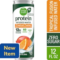 Canned Protein Waters