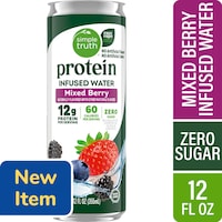 Canned Protein Waters Image 2