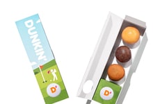 Donut Hole Golf Sleeves
