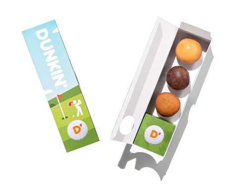 Donut Hole Golf Sleeves