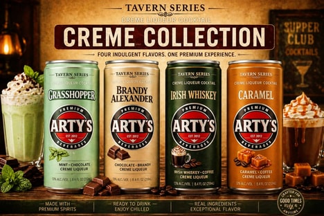 Creme Liqueur Cocktails