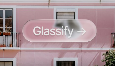 Liquid Glass UI Generators