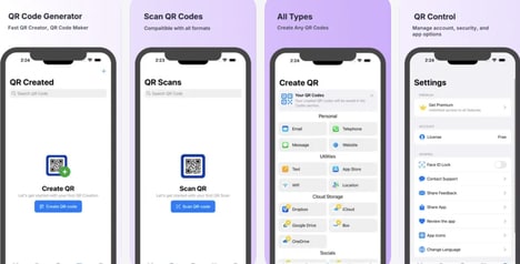 QR Code Generators