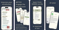 AI Vocabulary Learning Apps Image 1