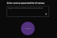 Simple Name Picker Tools Image 1