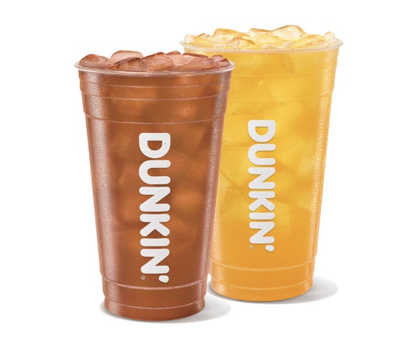Fruity Golf-Inspired Teas