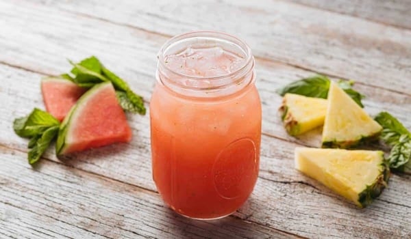 Fruity Summertime Refreshers