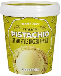 Frozen Pistachio Desserts Image 2