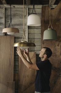 Sophisticated Designer-Led Lighting Collections