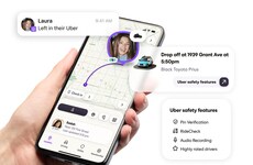 Safety-Focused Rideshare Collaborations