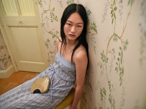 Colorful Resort Wear Reinterpretations