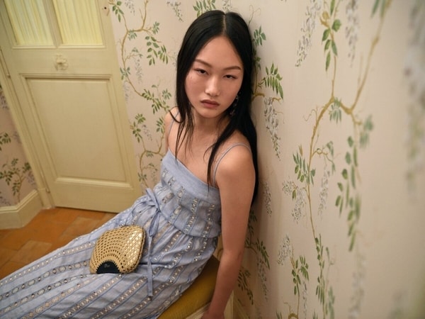 Colorful Resort Wear Reinterpretations