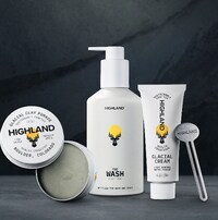 Performance-Oriented Men's Haircare Lines Image 1